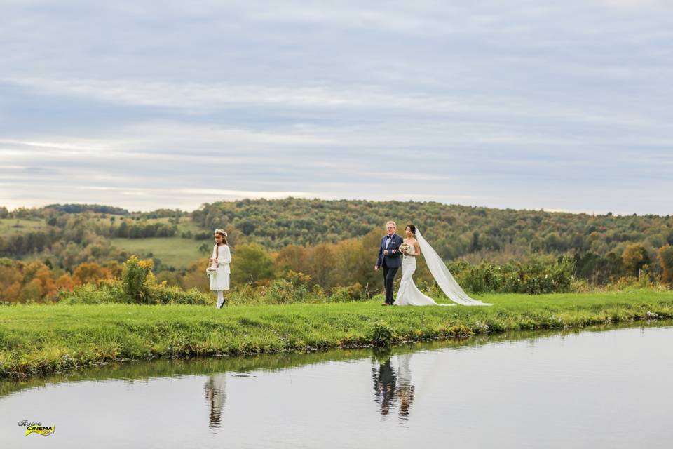 Seven Pond Farms, NY