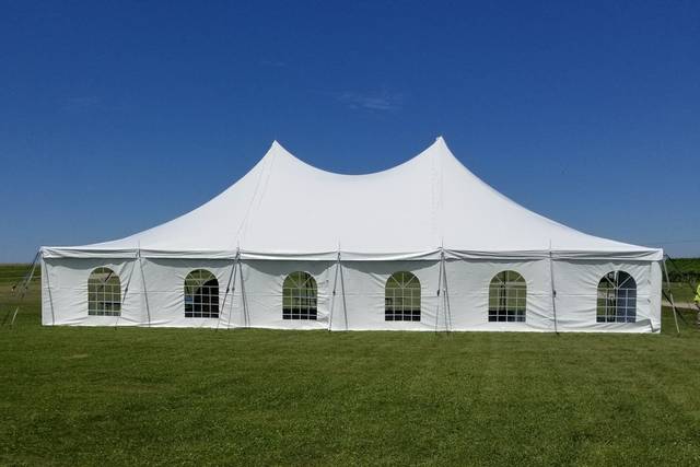 Richmond best sale tent rentals