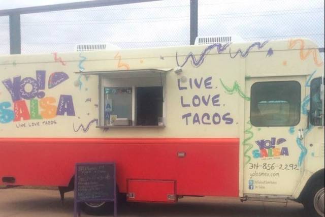 Yo! Salsa Food Truck