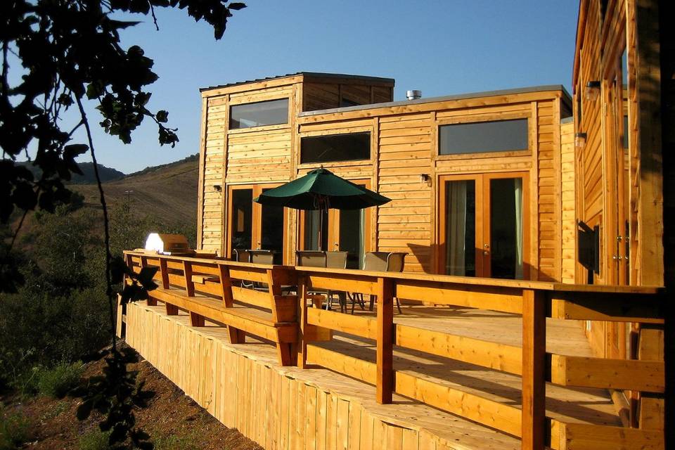 Safari Cabin Suite
