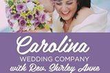 Carolina Wedding Co. - Rev Shirley Anne