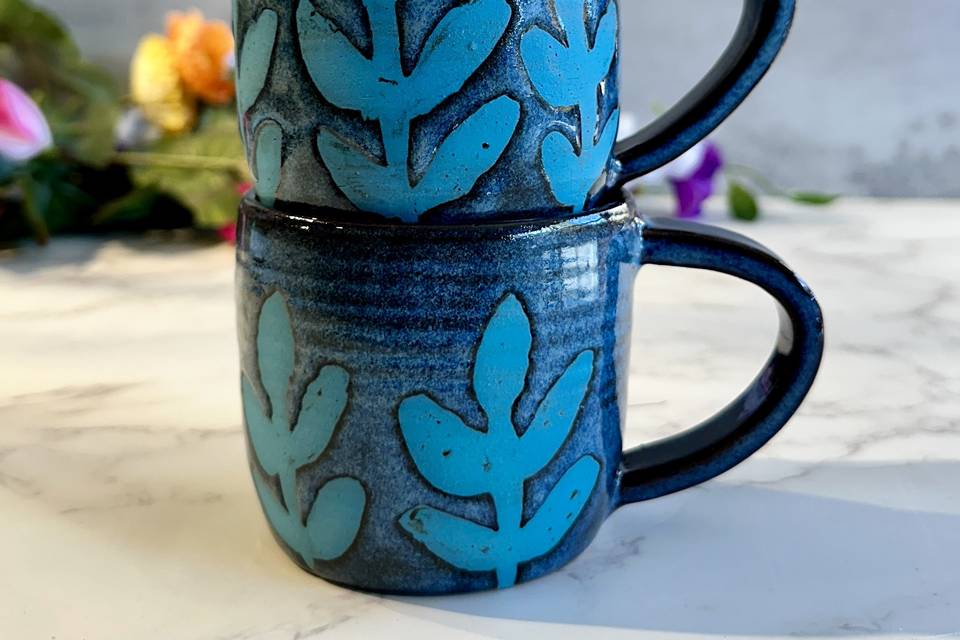 Custom Design Mugs
