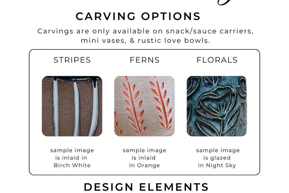 Design Choices
