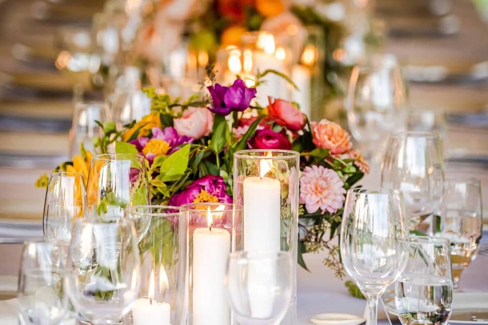Small Plates at Wedding