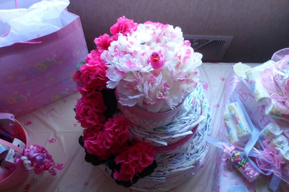 Wedding cake