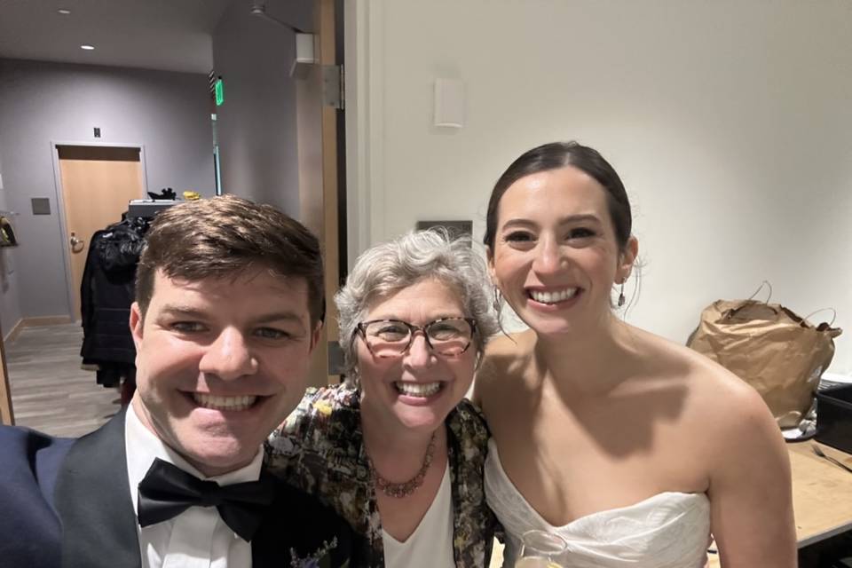Couple Selfie