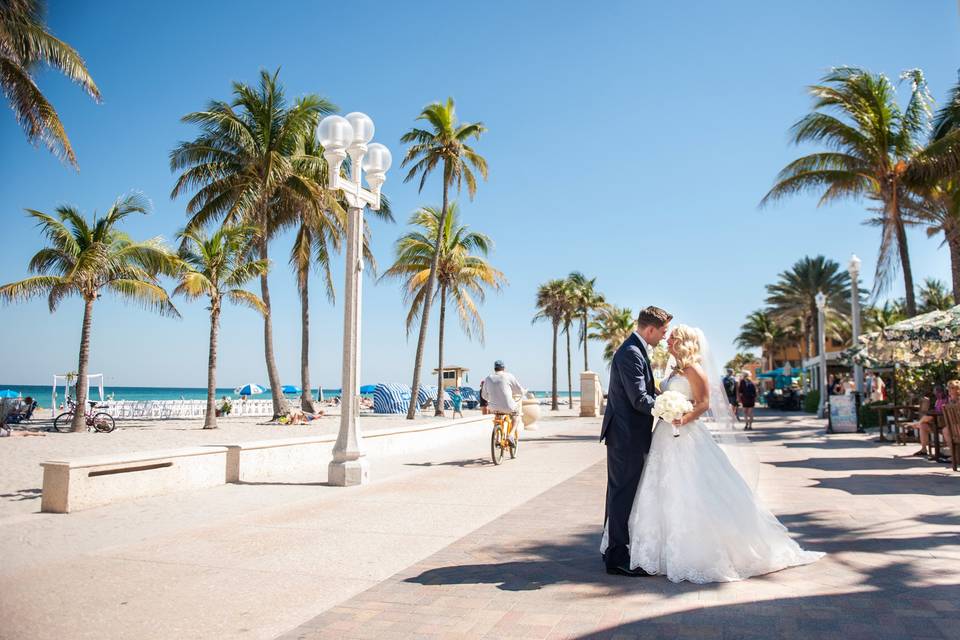 Hollywood Beach Marriott