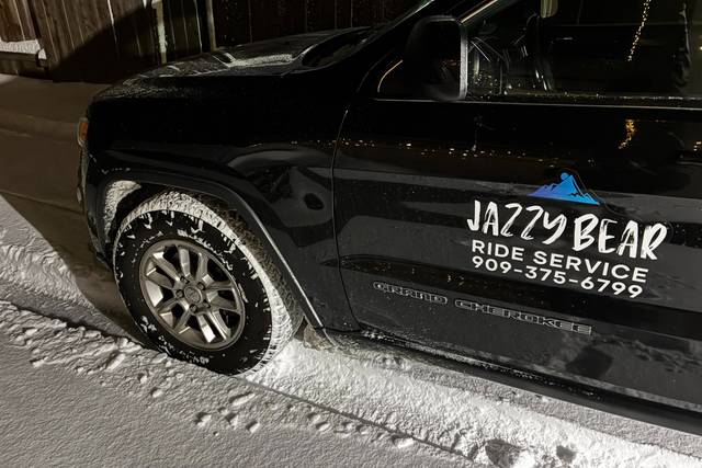 Jazzy Bear Ride Service