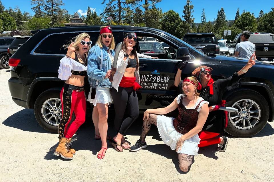 Bachelorette group