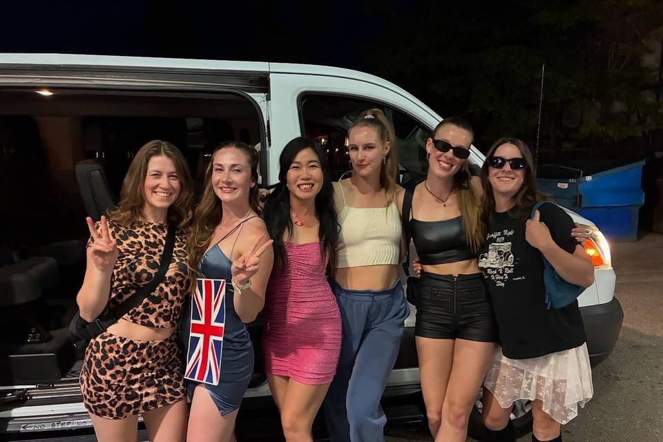 Bachelorette group pt. 2