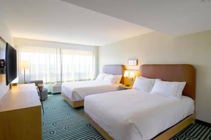 Doubletree by Hilton Clarksville Riverview