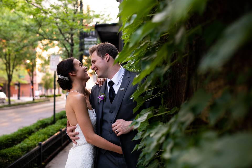 The Columbus Athenaeum Wedding