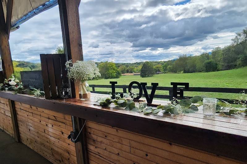 Wedding Pavilion