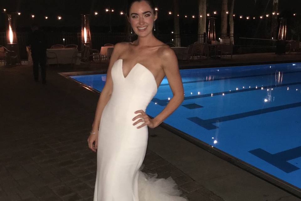 Stunning