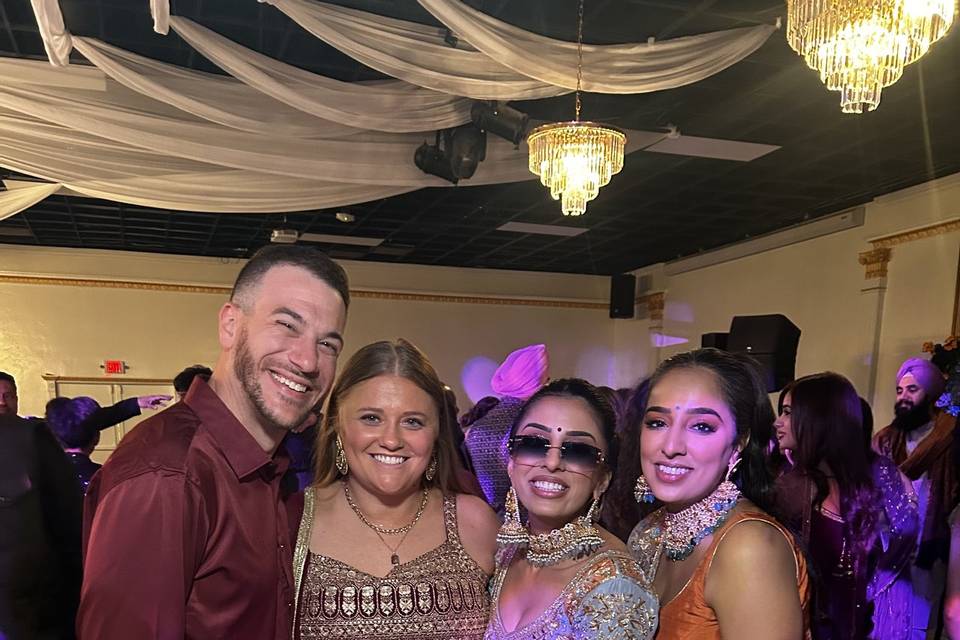 Perfect for all Weddings