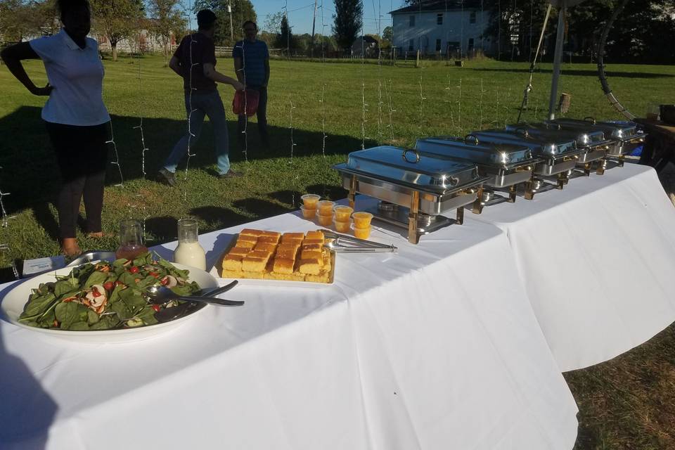 Modern Southern Table