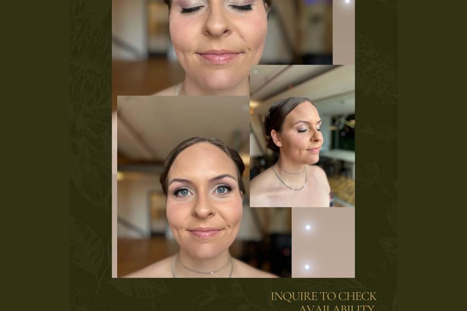Makeup.