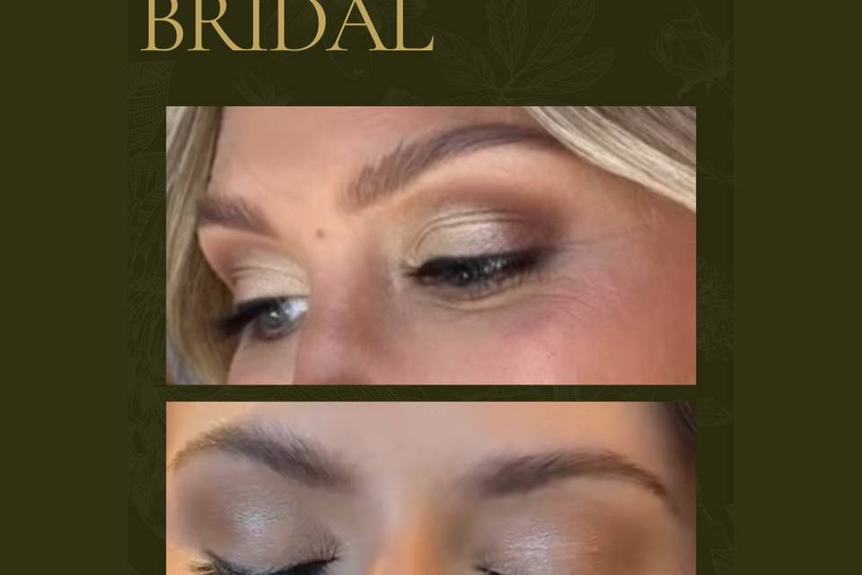Makeup.