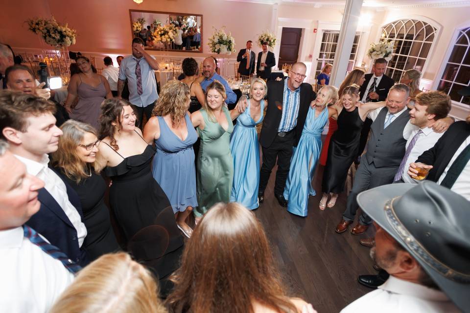 Wedding Reception