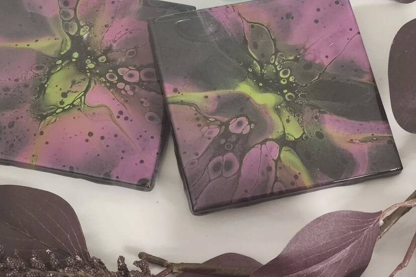 Blaq Sands Art