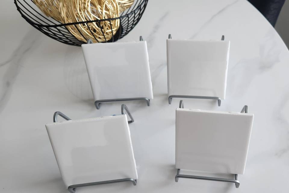 4 pc Custom Coasters