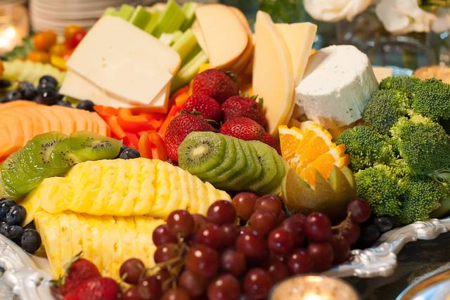 Crudite Platter