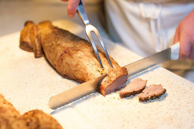 Beef Tenderloin