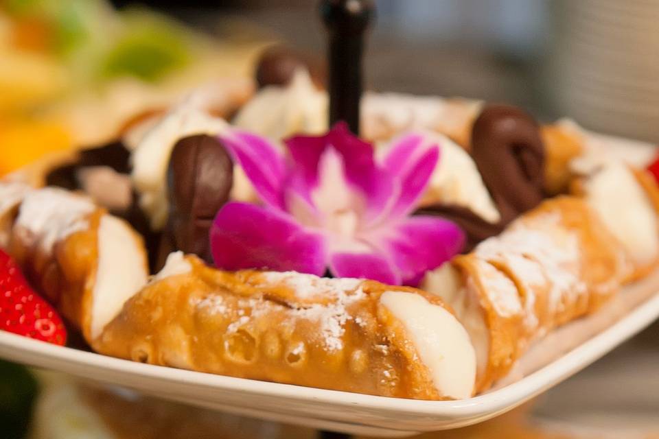Mini Desserts