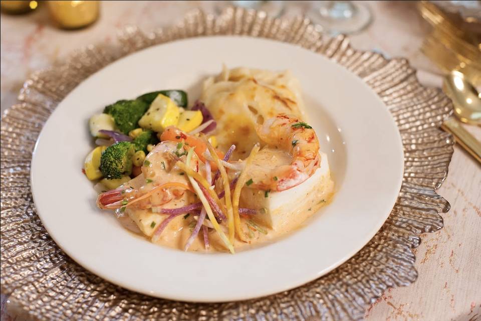 Alaskan Halibut