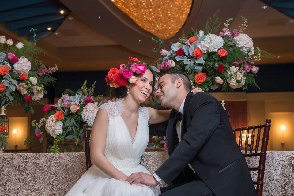 Weddings at McAllen Convention Center