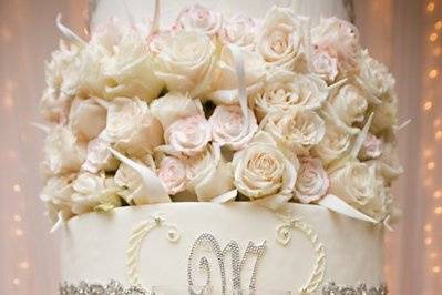 Cake and Champagne