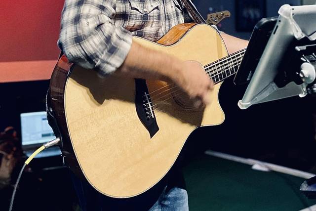 Playing Live Music in DFW