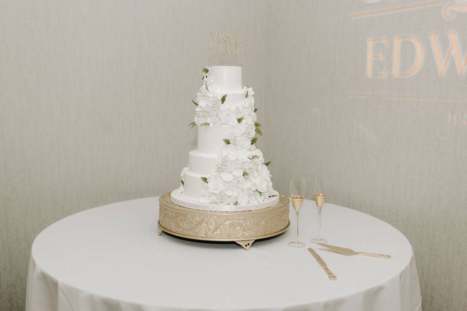 Wedding cake