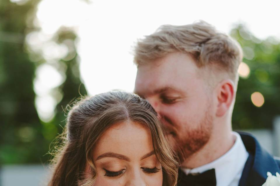 Bride & groom