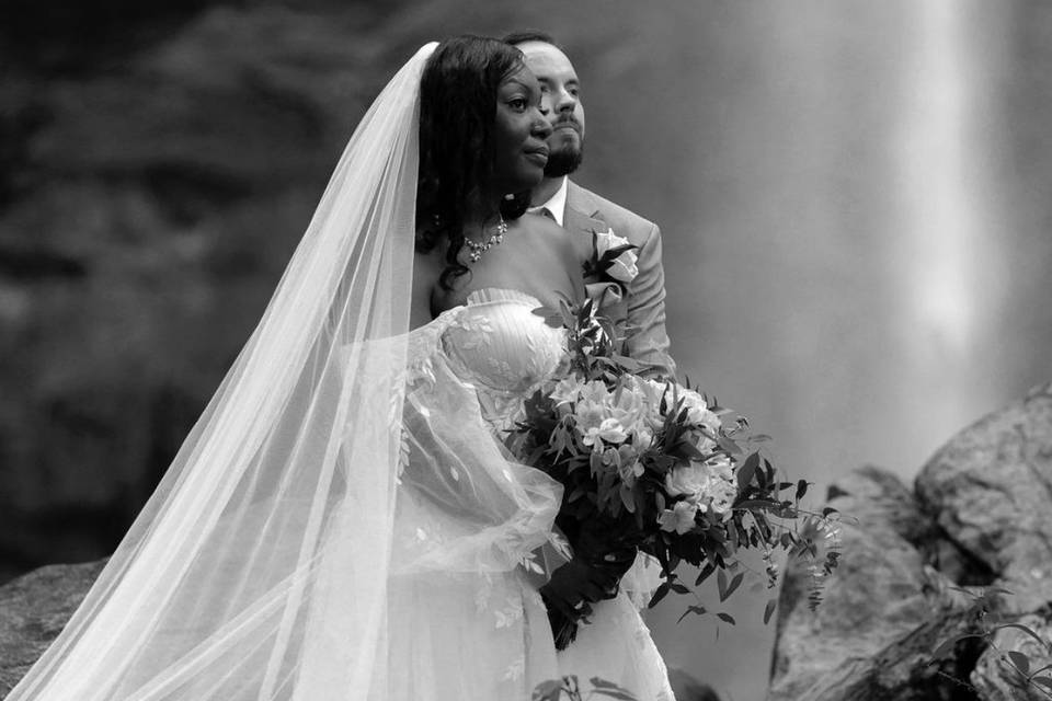 Bride & Groom