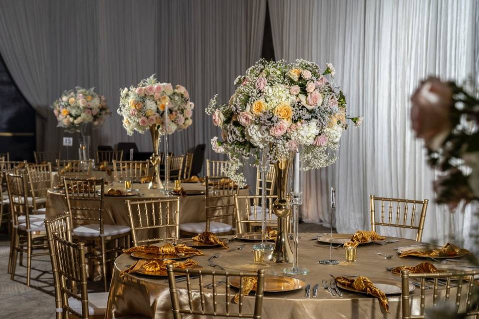 Centerpieces