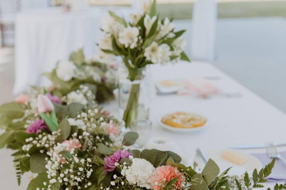 Sweetheart table