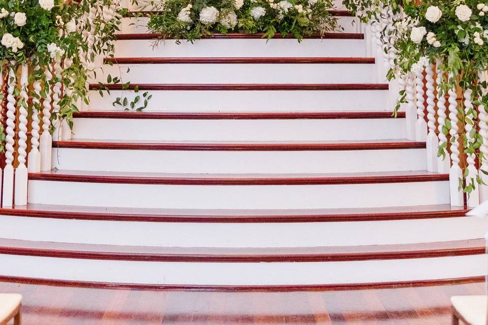 Ceremony flowers
