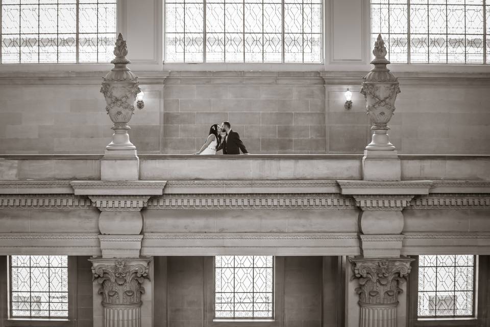 San Francisco City Hall