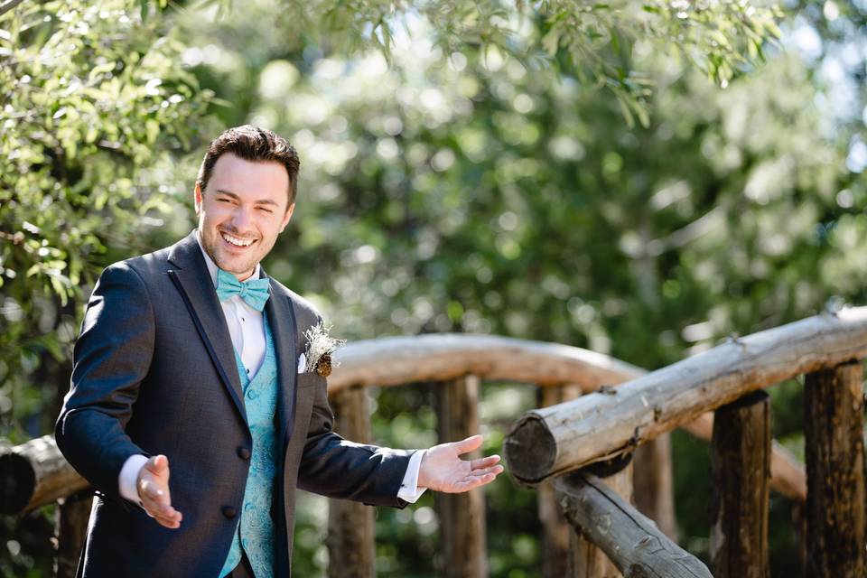 Southern CA Wedding