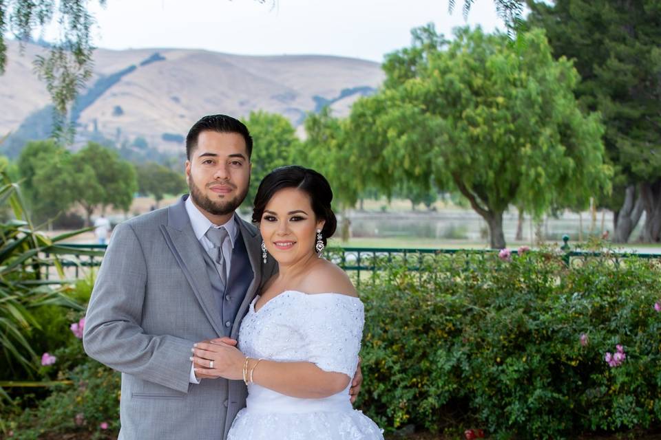 San Jose Wedding