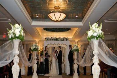 Wedding ceremony