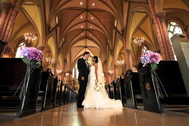 Couple's portrait