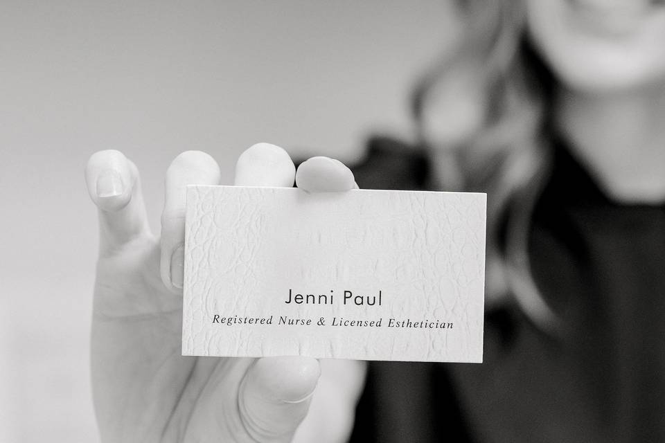 Jenni Paul Skin