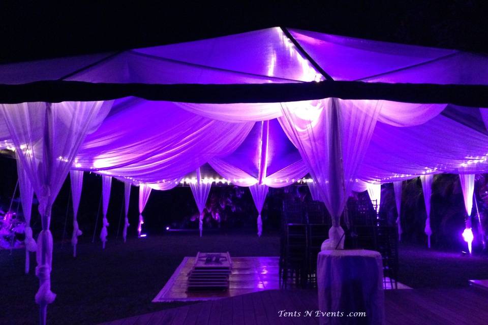 Tents N Events