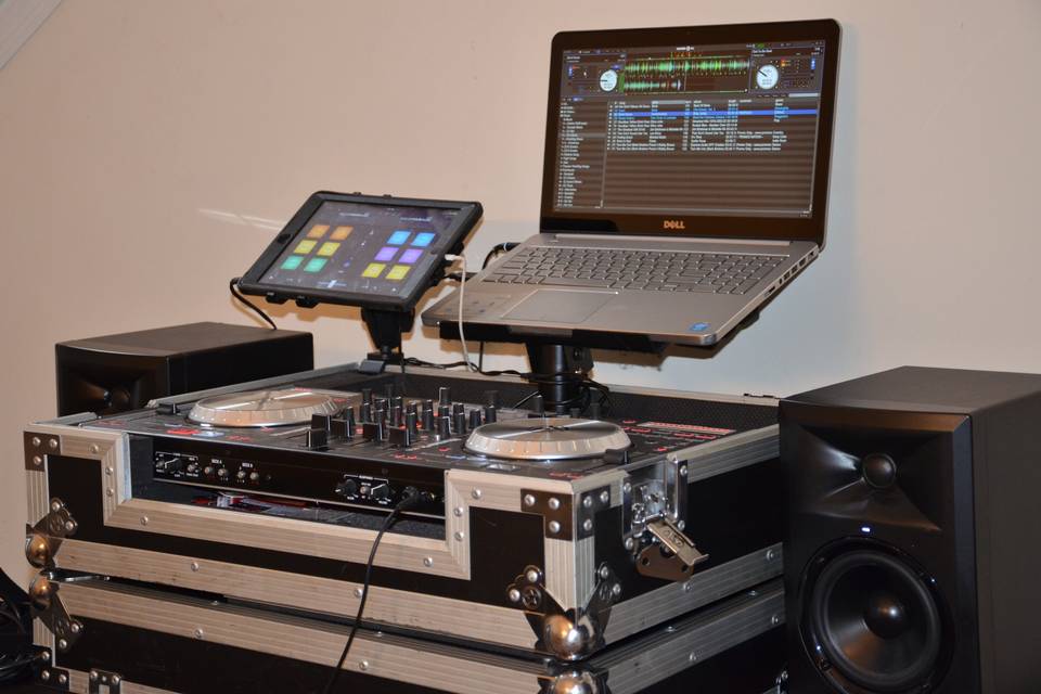 MC J Wiz Production DJ Services