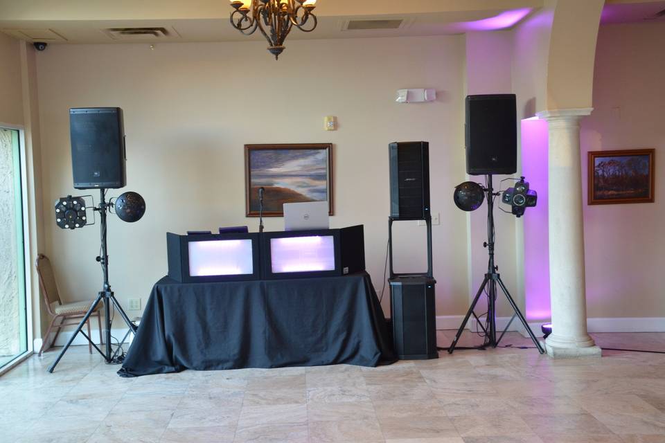 MC J Wiz Production DJ Services