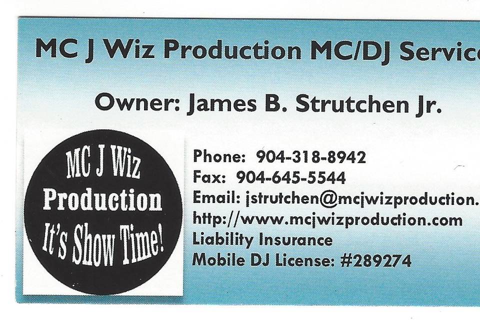 Business Card