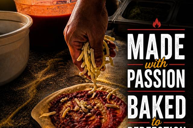 Made with passion