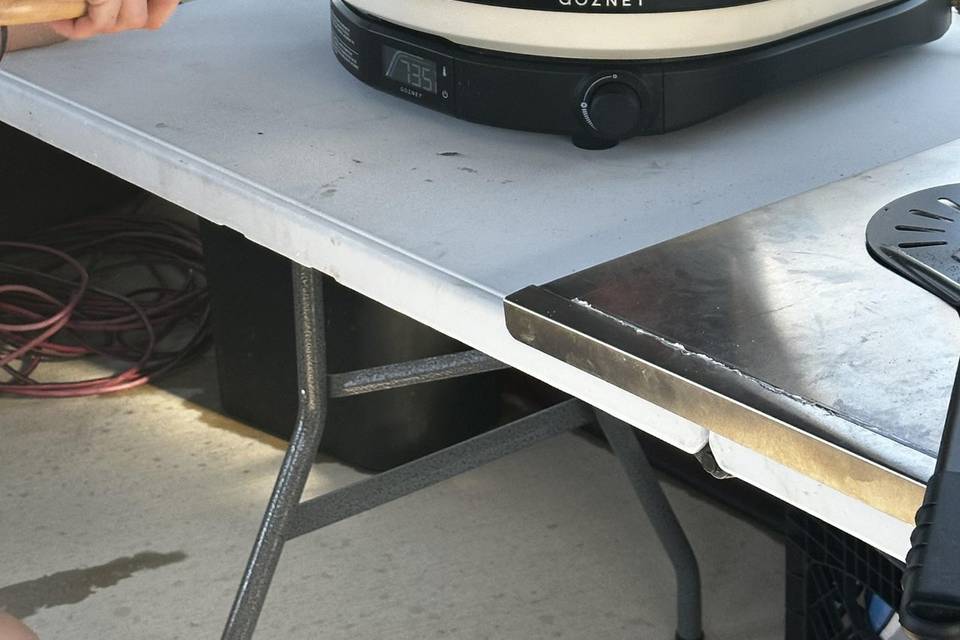 Launching your perfect pizza